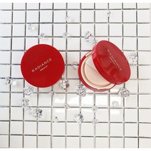 미샤 래디언스 퍼펙트핏 쿠션 SPF50+/PA+++, NO.19 아이보리