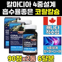코랄 칼슘 칼마그 칼마 칼멕디 칼디 플러스 칼슝 2통 칼마그디 프리미엄 맥칼디 고칼슘제 칼슘마그네슘아연 칼마아디 마칼디 고함량 칼슘마그네슘아연비타민d 칼슘정 정 칼맥 치아