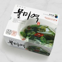 세상의중심 홍이네 완도 물미역 간편조리 250g, 단품