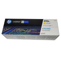 HP 정품토너 Color LaserJet Pro MFP M477fnw 노랑 (NO.410A), 1개