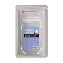 대상 요거로 파우더 1kgX4개/요거트 플레인, 1kg, 5개