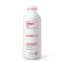 닥터포헤어 폴리젠 플러스 샴푸, 500ml, 3개