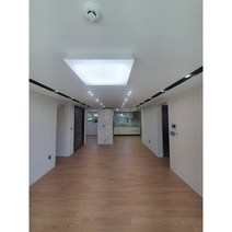 미가 루버 L028 거실 인테리어 패널 데코 루바, 2145, 마감 몰딩(25x12) L51