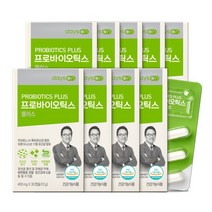 데이즈온 오한진 프로바이오틱스 플러스 유산균 9개월, 단품, 단품
