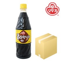 오뚜기 콜라향 슬러시 시럽 1박스(1kg x 15개)