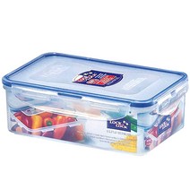 락앤락 클래식 직사각 밀폐용기 HPL817, 1개, 단품