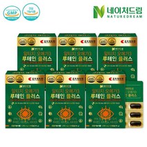 조아제약 [조아제약] 알티지오메가3 루테인플러스 6박스(6개월분), 상세 설명 참조, 단일옵션