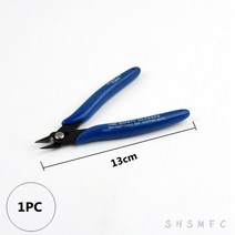 외부여과기 걸이식 미니어항 수족관용품 물고기 탱크 격리 플레이트 상단 커버 그물 바닥 필터 그리드 브래, 13 Nippers (1PC)