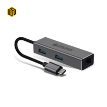 웨이코스 씽크웨이 CORE D301C 4포트 / USB 3.0 무전원 C타입허브