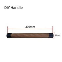 목공작업대 다용도 목공 작업대 작업 다이 DIY 업그레이드 최신 710.5 인치 테이블, 핸들 4, 1개