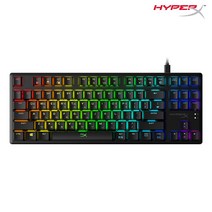 킹스톤 HyperX Alloy Origins Core RGB (청축)