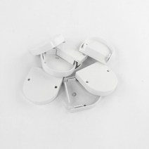 경관바 경관봉 LED바 사각바 라운드바 평면바 led케이스 경관조명, 라운드 경관바 100mm 마개