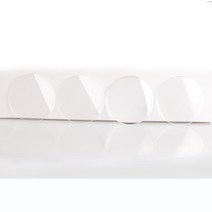 카메라 렌즈 필터 26 36 MM 시계 크리스탈 사파이어 유리 렌즈 지우기 흰색 투 평면 라운드 교체 수리 부품, 06 29mm