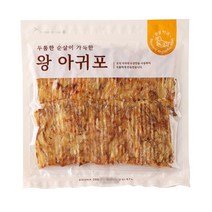 두툼한순살가득왕아귀포_200G, 200g, 3개