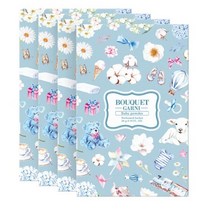 부케가르니 퍼퓸드 샤쉐 베이비파우더, 20g, 1개, 파우더/비누향