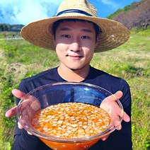 먹부림마켓 나박김치 물김치 나박물김치 100% 국내산, 3kg(3kg 1개포장)