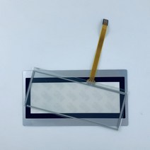 HG1F-SB22YF-W 터치 스크린 유리 및 멤브레인 필름 IDEC HMI 패널 수리