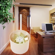 공업 산업 가정용 덕트 환풍기 4inch 사일런트 인라인 팬 air ventilator 금속 파이프 환기 배기 팬 미니 주방 욕실 화장실 벽 추출기 팬, 하얀
