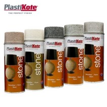 플라스티코트 스톤 터치 스프레이 400ml, 아이보리/Alabaster