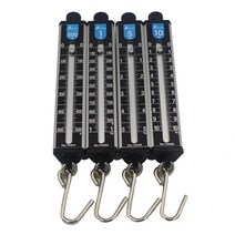 톤백 저울 매달림 1톤 SHINWA-휴대용 미니 저울 특급 스프링 밸런스 동력계, 01 500g