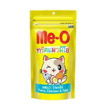 미오 미오스낵50g 3종 고양이간식, 12개, 치킨+에그