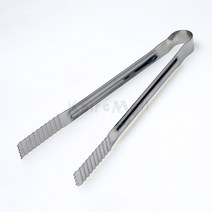 덕흥 국산 뷔페 집게 (소 중 대 특대 왕대), 중(225mm)