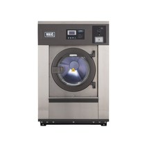 MEC MW3400WSC 상업용세탁기 30KG 셀프빨래방 무인창업, 스테인리스알루미늄