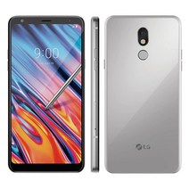 LG Stylo 5 32GB 3GB RAM 6.2인치 FHD+ Snapdragon 450 4G LTE GSM T-Mobile 언락 AT&T Metro Straight Talk 미국