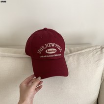 Baiwife ~레터링 스냅백 캡 모자 커플 inswap