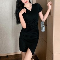 엄마원피스 청담동며느리룩 투피스 고급