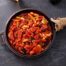 참도깨비 춘천닭갈비 750g x2봉 / 2세트 이상 구매시 사은품