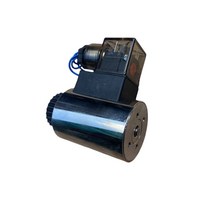 전자기 솔레노이드 볼 밸브 코일 MFZ2-3C/DC24V MFB2-3C/AC220V, [03] MFB2-5.5C AC220V