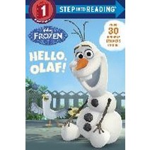 Hello Olaf! (Disney Frozen), Random House Disney