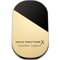 Max Factor Face Pinity Compact Foundation 040 크림 아이보리