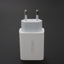 원래 Meizu M6S M5S M3S 빠른 충전기 12V 2A QC3.0 충전 어댑터 1M 마이크로 usb 케이블 Mei zu M3 M5 M6 참고 E2 MX5 U10 U20, CHINA, Only EU Charger, WHITE