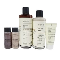프리메라 오가니언스 워터+에멀젼/ 스킨케어세트/ 화장품 선물세트