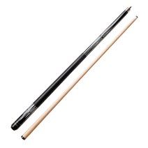 당구 큐대 3쿠션 고급 개인큐 컬 풀 큐 하드 메이플 샤프트 스틱 블랙 썬더 파이어 팁, 13mm, 하지만 1
