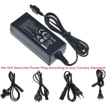 소니 HXR-NX30 HXR-NX30U HXR-NX30E HXR-NX70 HXR-NX70E HXR-NX70U HXR-NX70P HXR-NX80 NXCAM 캠코더 용, 01 1x AC Power Adapter