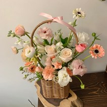 부산꽃바구니 남구꽃배달 생신 소형사이즈 부산꽃집, 영도구/송정