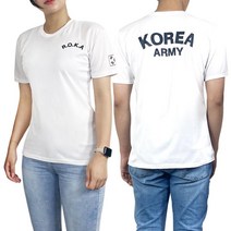 밀리터리 텍티컬 남녀공용 ROKA 로카 군용 반팔 티셔츠