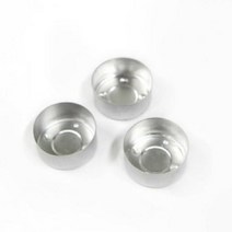 알루미늄 티라이트 용기 17ml (100개), 수량