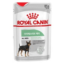 댕댕 배변컨디션 조절기능 습식사료 x12 건강한식단 기호성 말랑 훈련