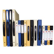 스카이 포토폴리오 화일, 1개, 포트폴리오A4 20P 파랑