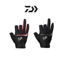 다이와 DG-2221 3컷 다이와장갑, 블랙XL