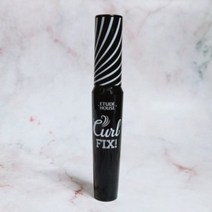 에뛰드하우스 래쉬펌 컬 픽스 마스카라 8g, 블랙, 6개