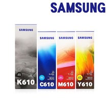 삼성 정품잉크 INK-K610 SL-T1672FW SL-T2270W SL-T1673W, INK-C610 (파랑)