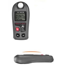 실험실 사진작업실 전문가 조도계 20만럭스 광도센서 디지털조명측정 룩스