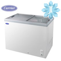 슬라이드 업소용 아이스크림 냉동고 CSDH-D200WA