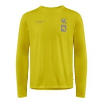 클라터뮤젠 루나 리파인드 MFR LS 티 맨(Runa Refined Tee M), 파인스프라우트(Pine Sprout), XS사이즈(한국95)