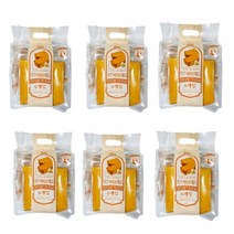 치즈 버터 브레드 300g x 6개 치즈바게트 허니브레드